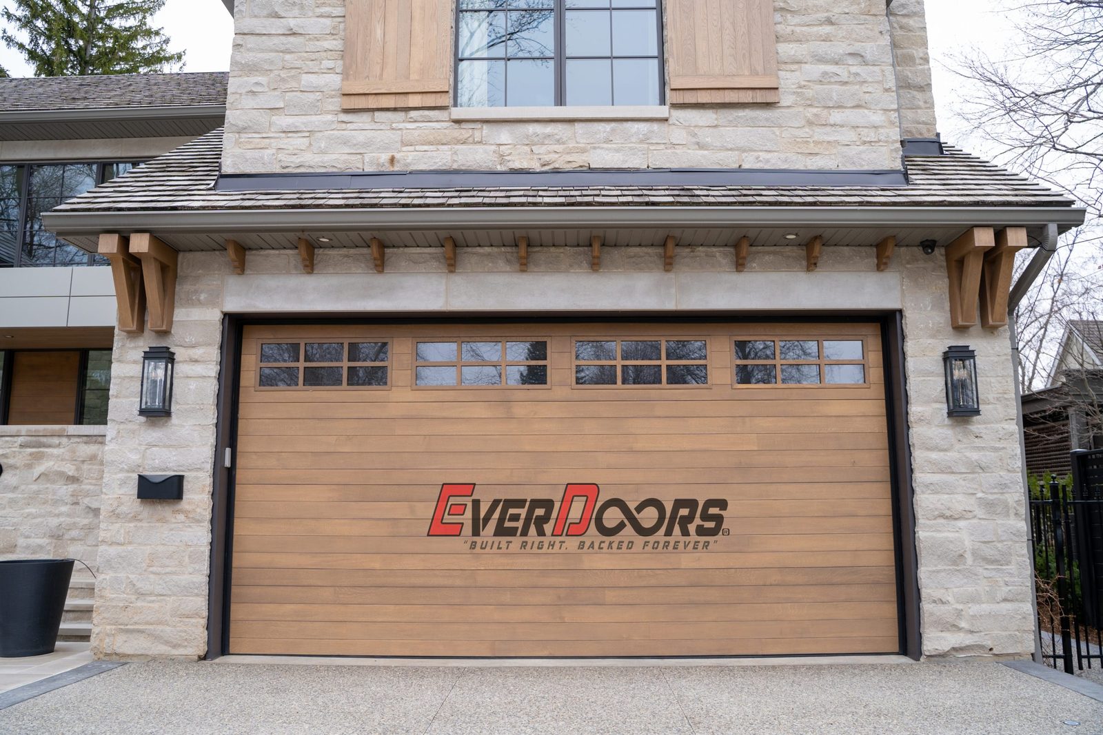 Garage Door Installation