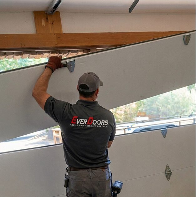Garage Door Opener Installation