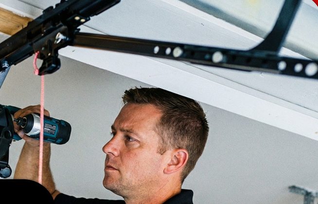 Garage Door Opener Repair