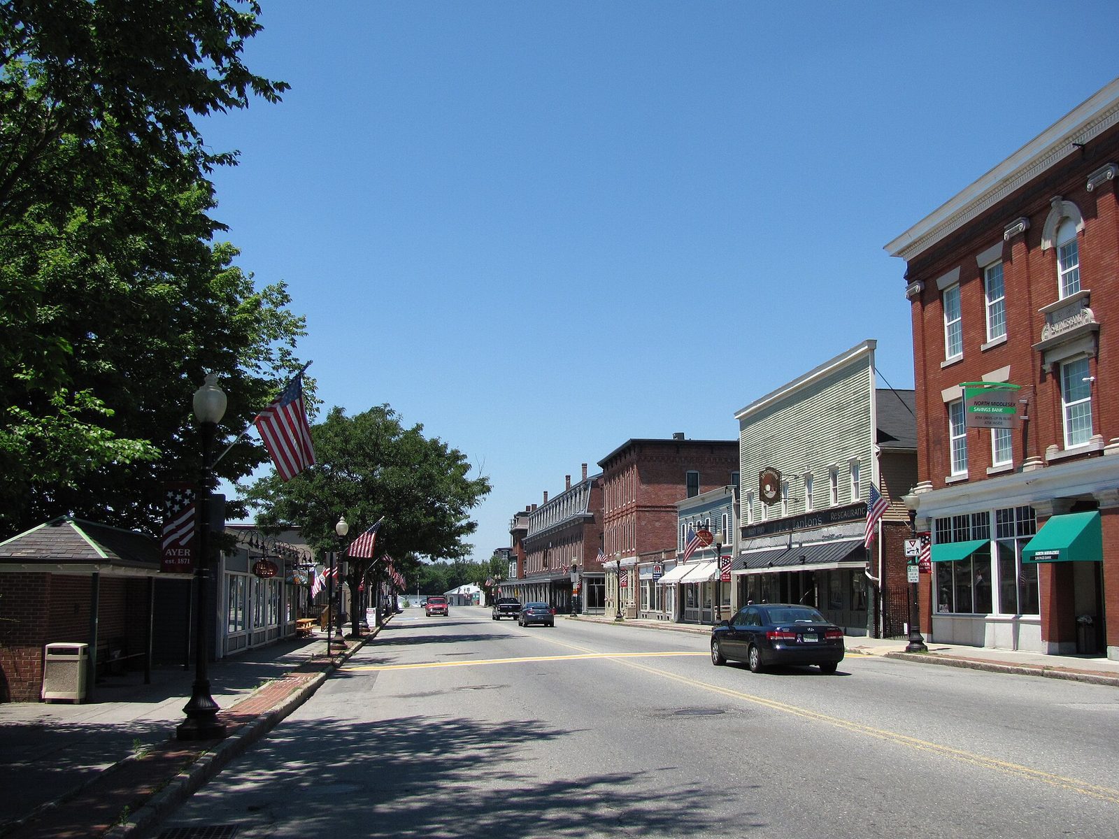 Ayer, Massachusetts