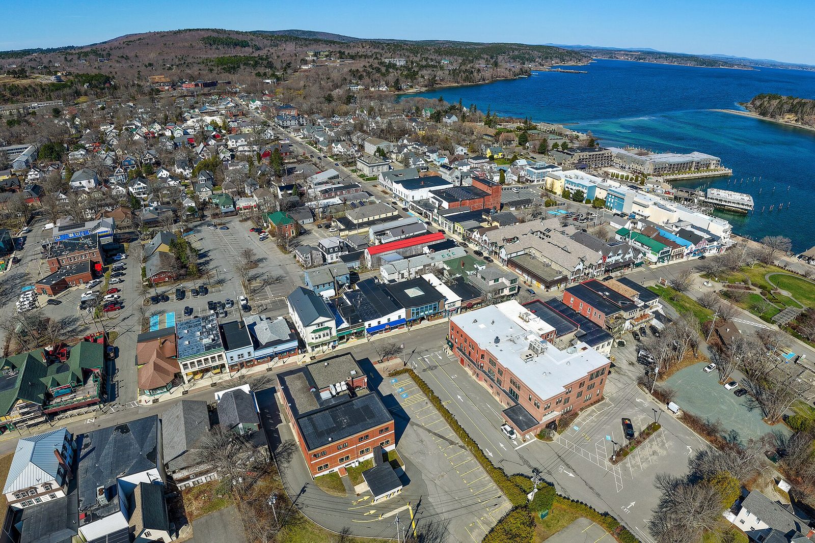 Bar Harbor, Maine