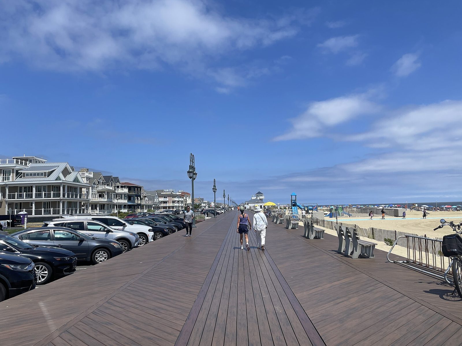 Belmar, New Jersey