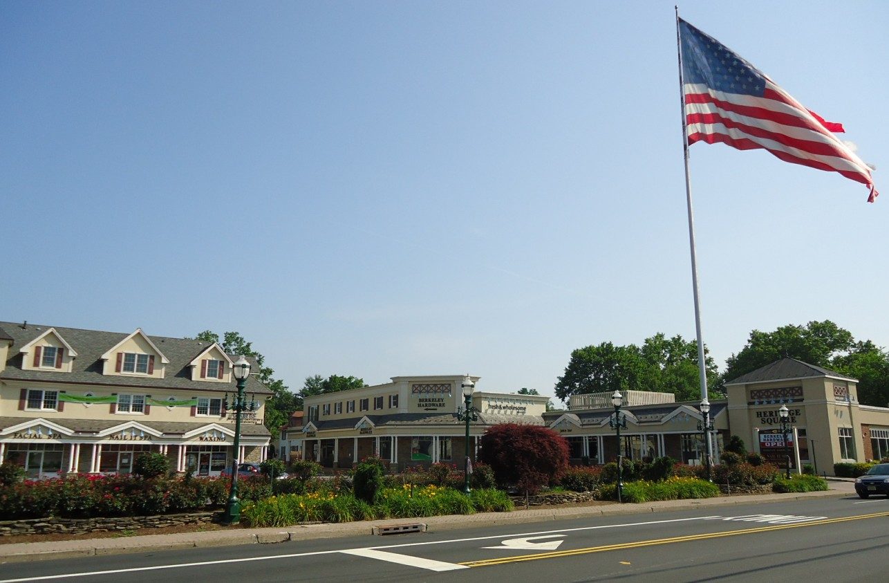 Berkeley Heights, New Jersey
