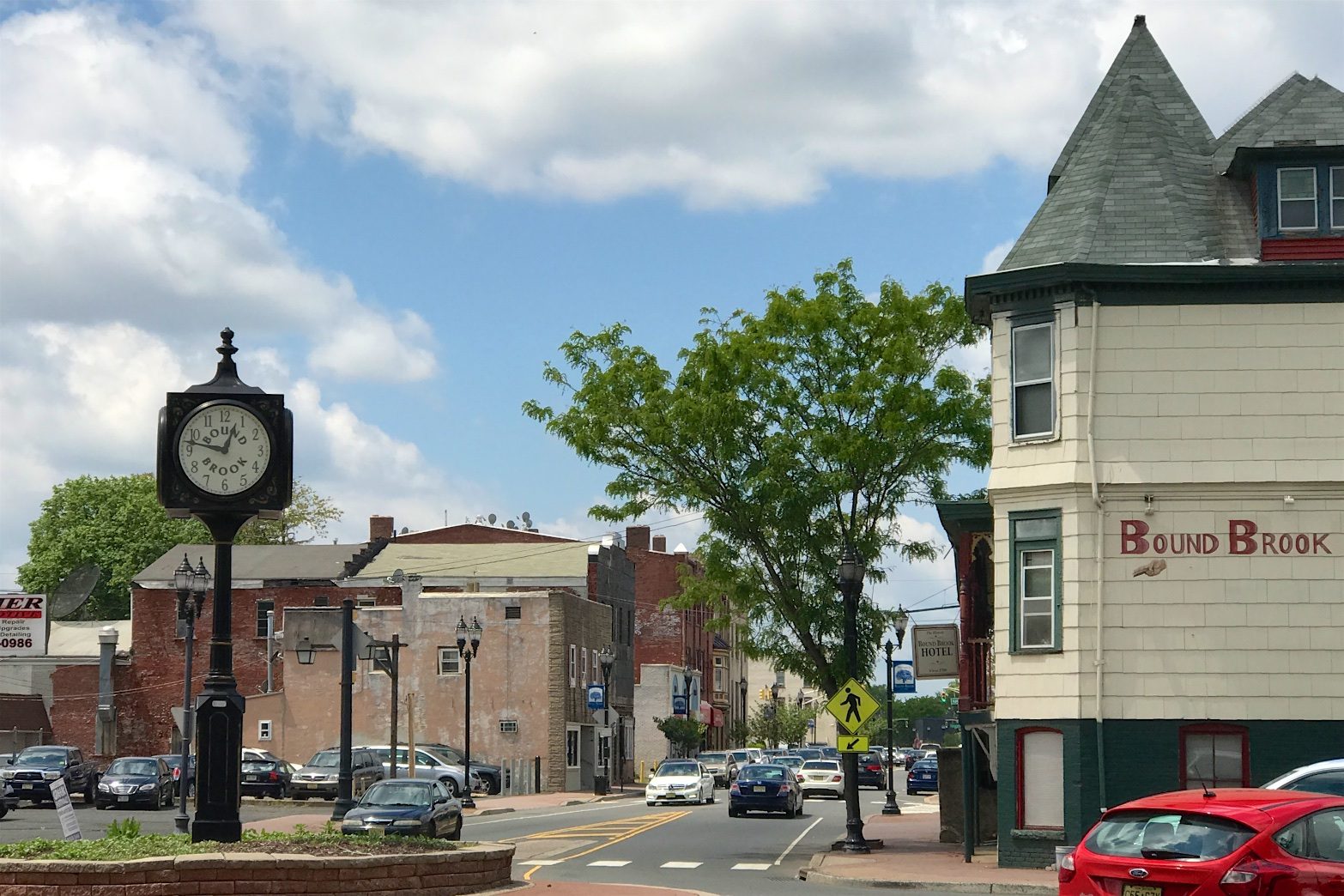Bound Brook, New Jersey