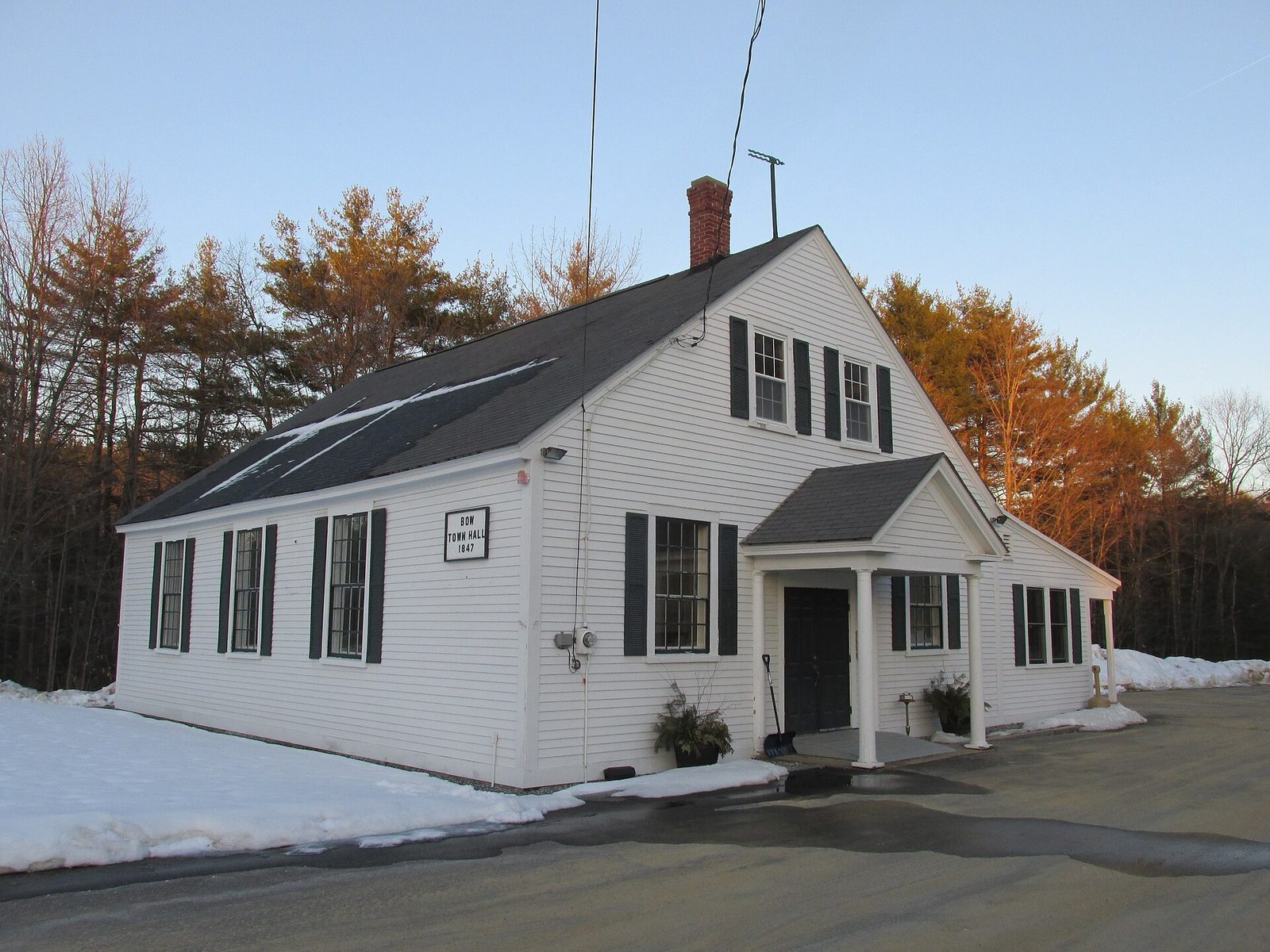 Bow, New Hampshire