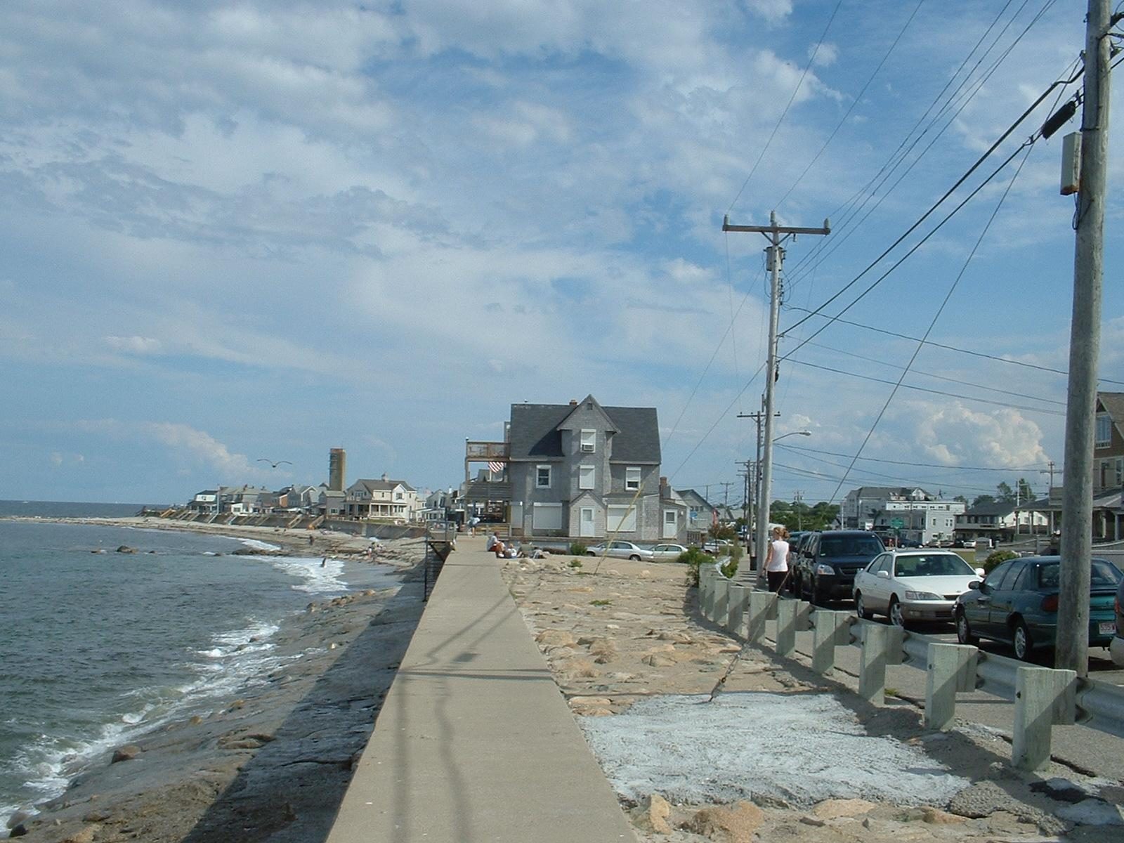 Brant Rock, Massachusetts