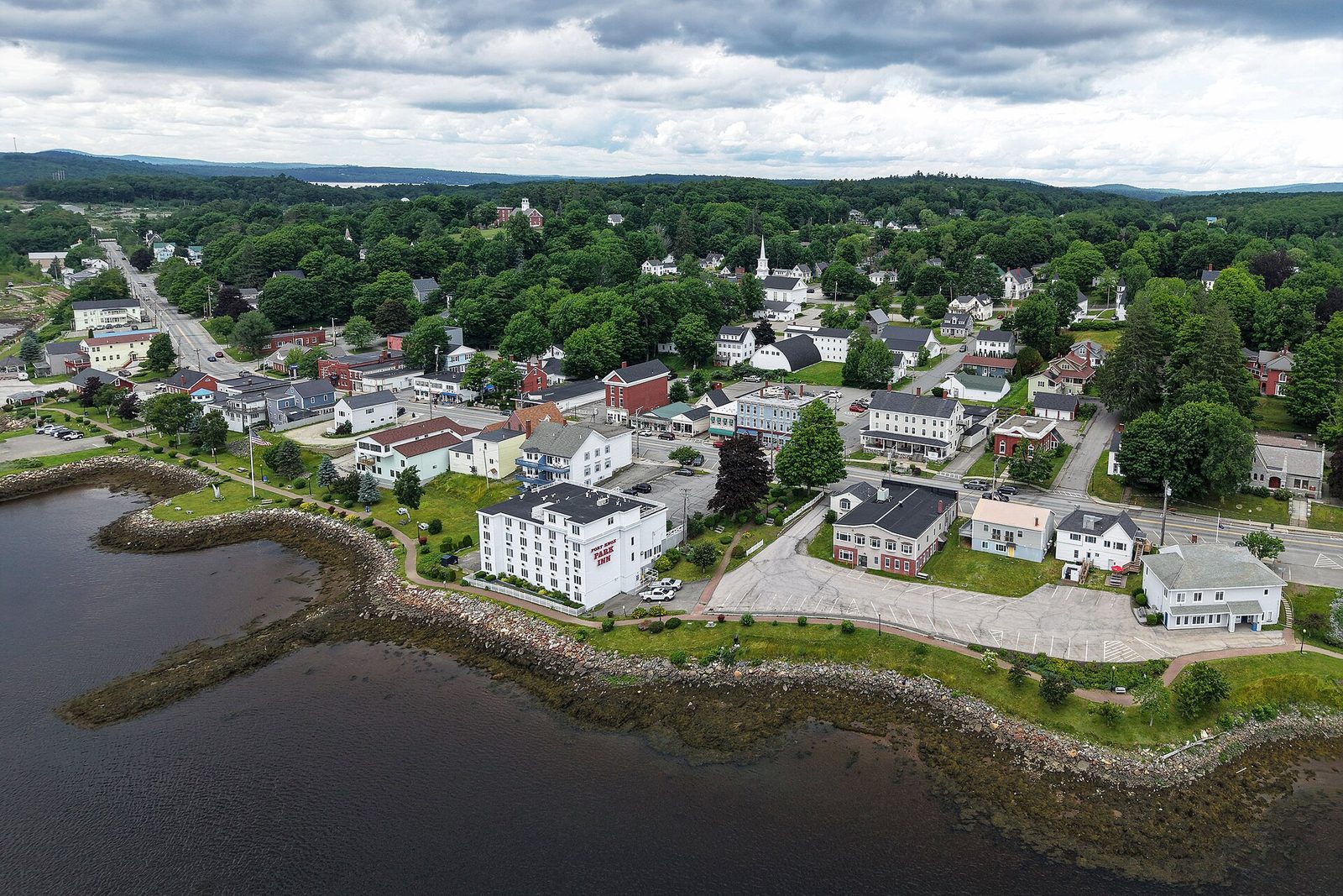 Bucksport, Maine