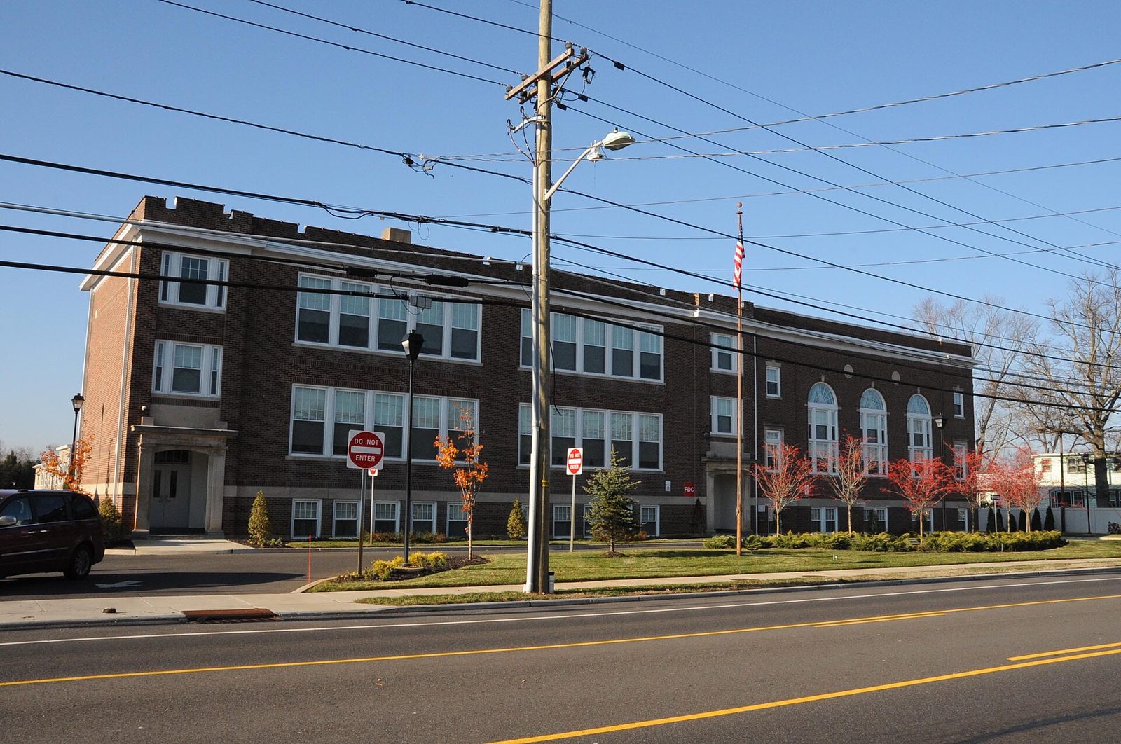 Burlington Township, New Jersey