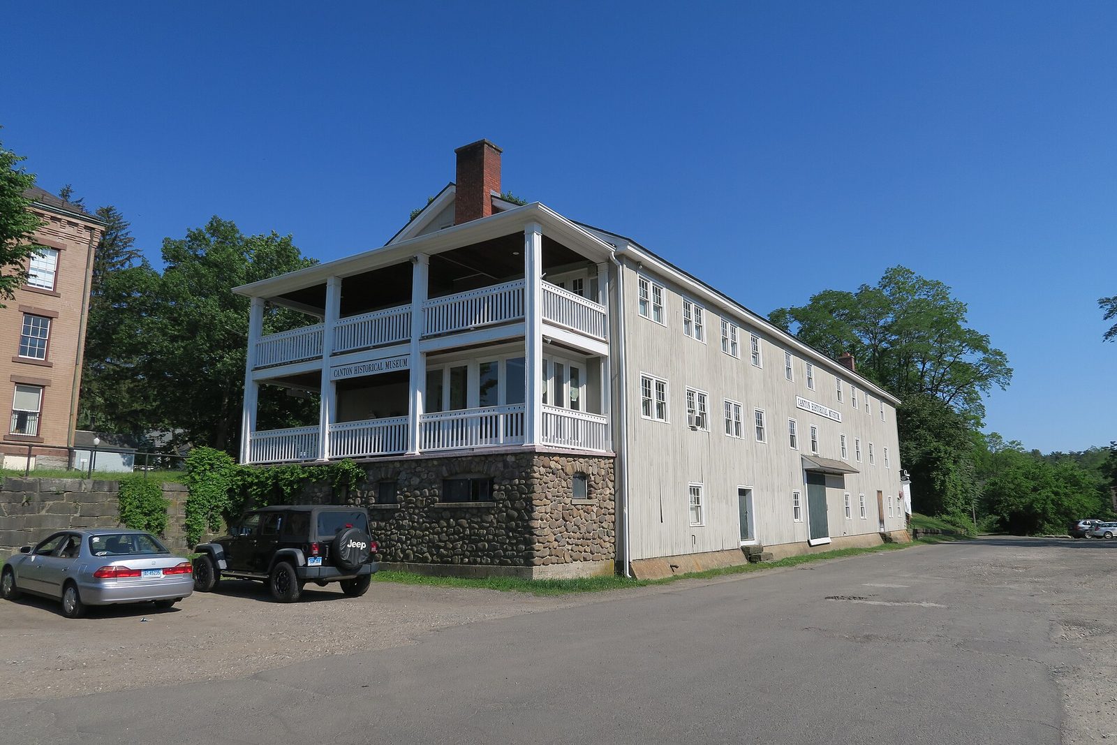 Canton, Connecticut