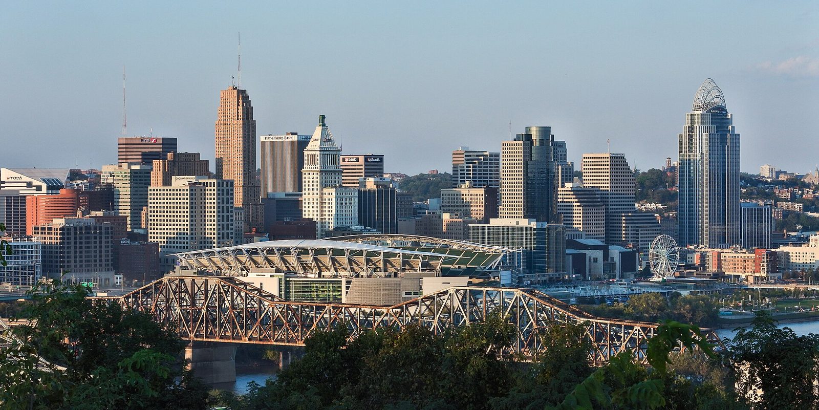 Cincinnati, Ohio