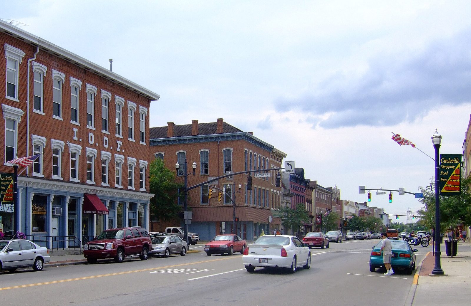 Circleville, Ohio