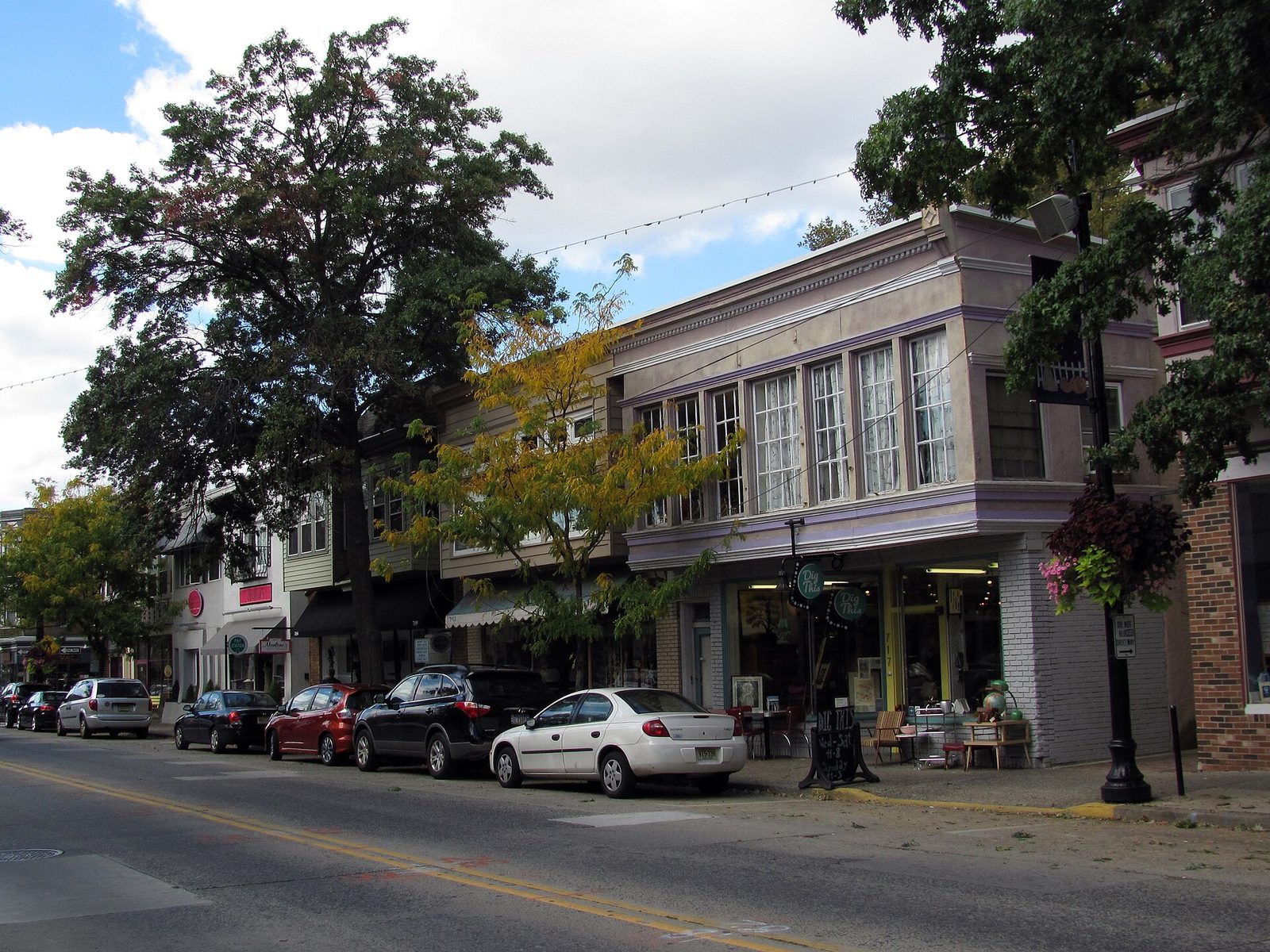 Collingswood, New Jersey