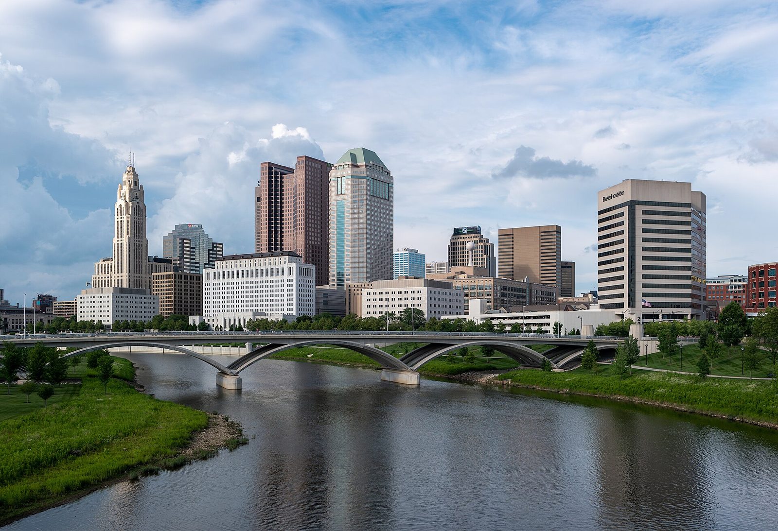 Columbus, Ohio