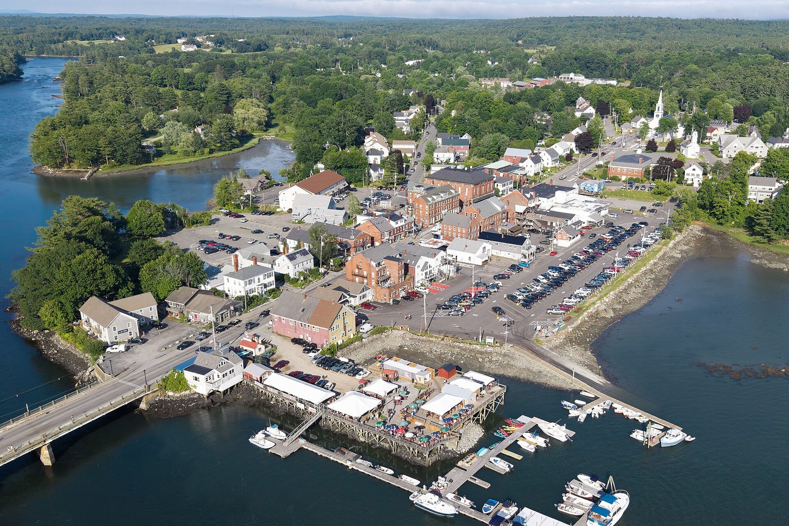 Damariscotta, Maine