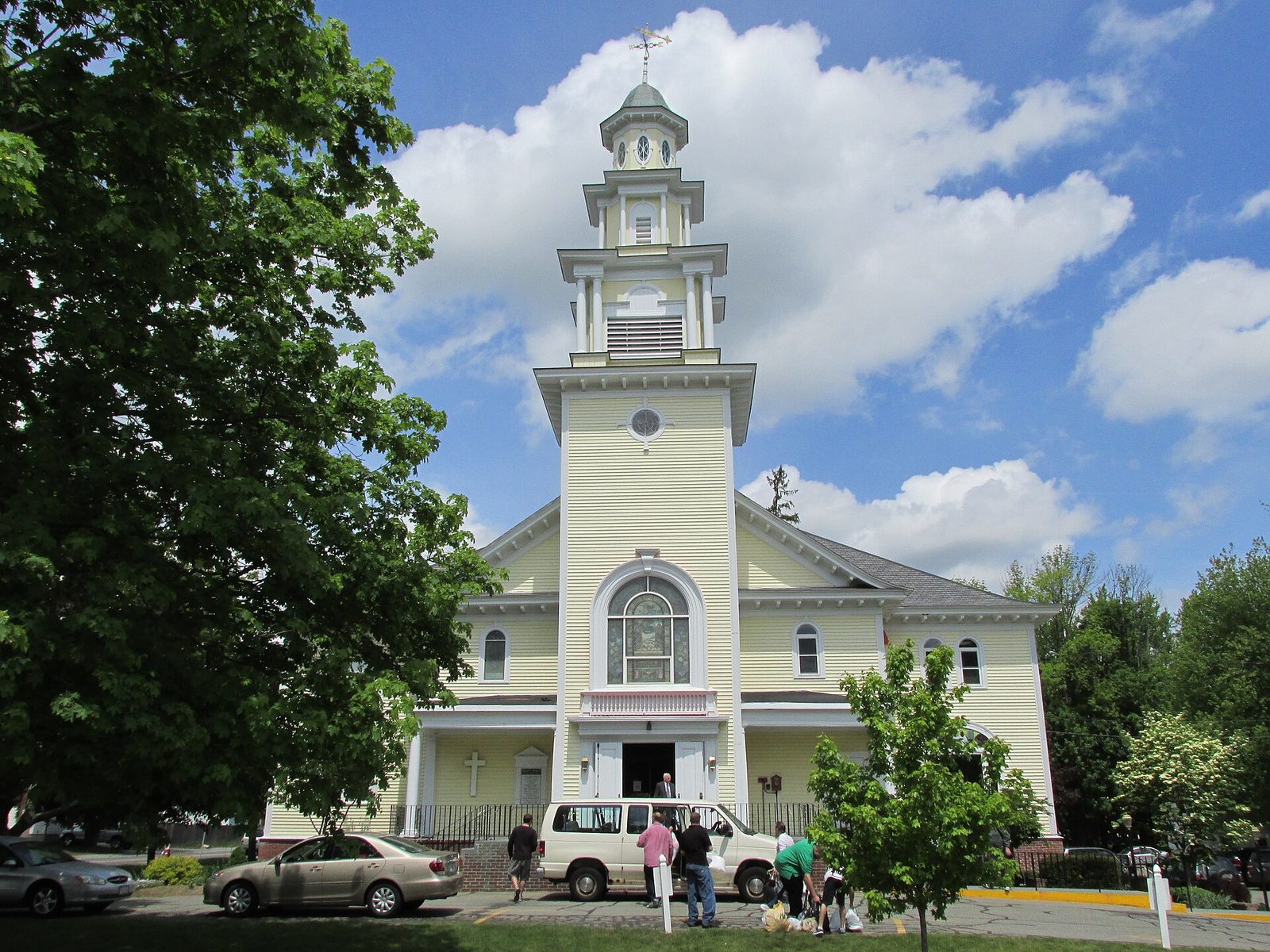 Dracut, Massachusetts