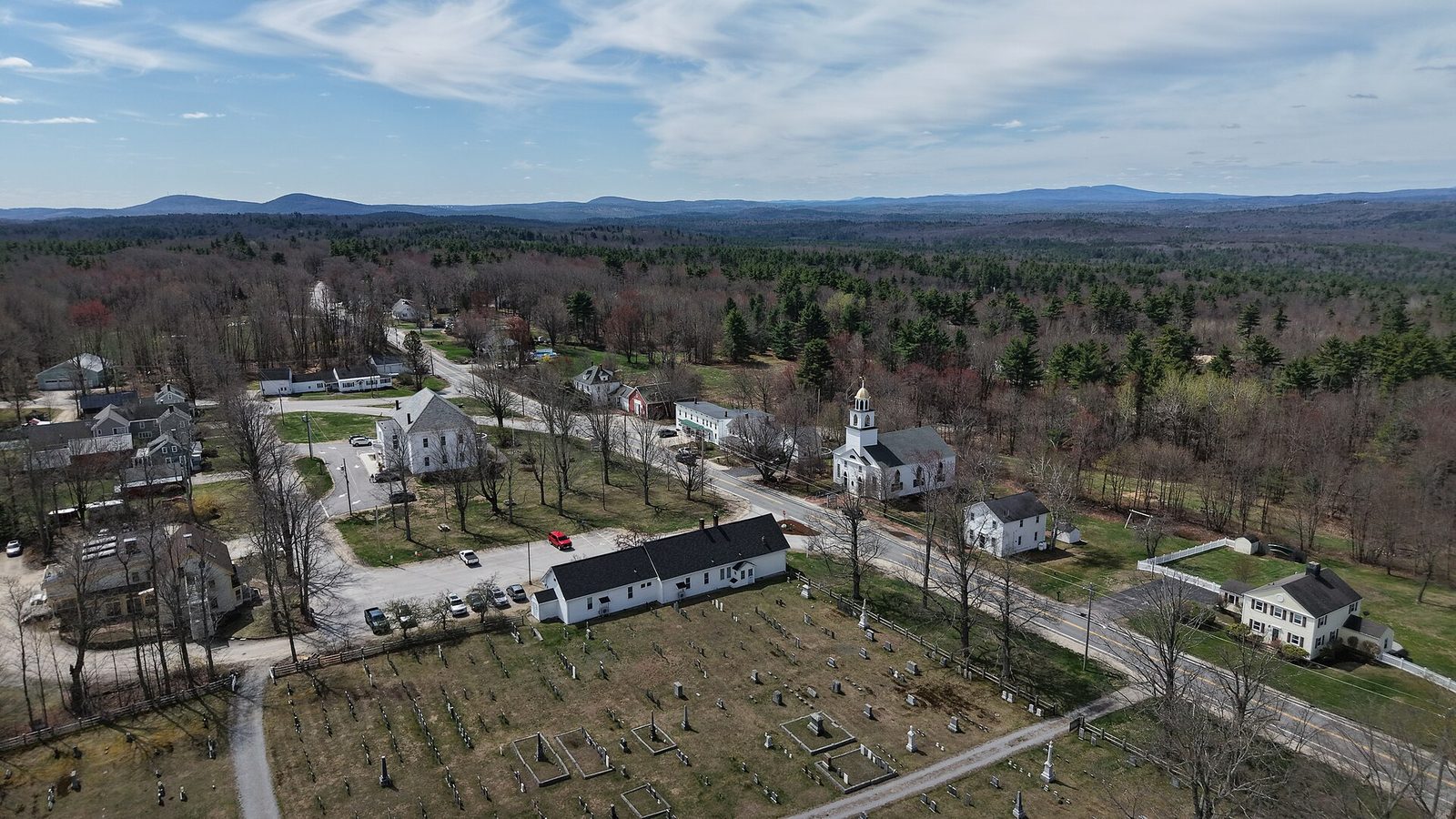 Dunbarton, New Hampshire