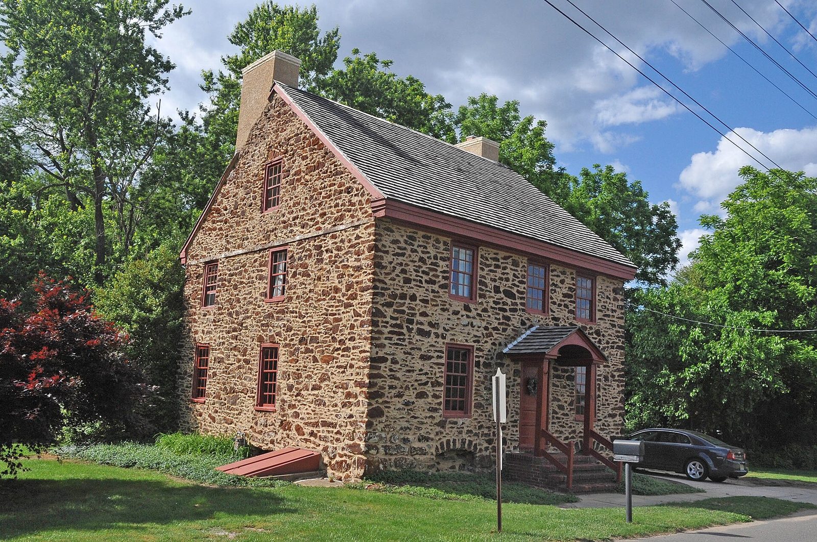 East Greenwich Township, New Jersey