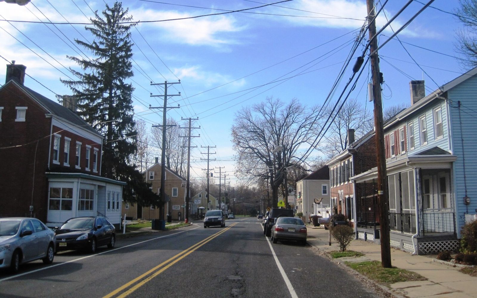 Fieldsboro, New Jersey