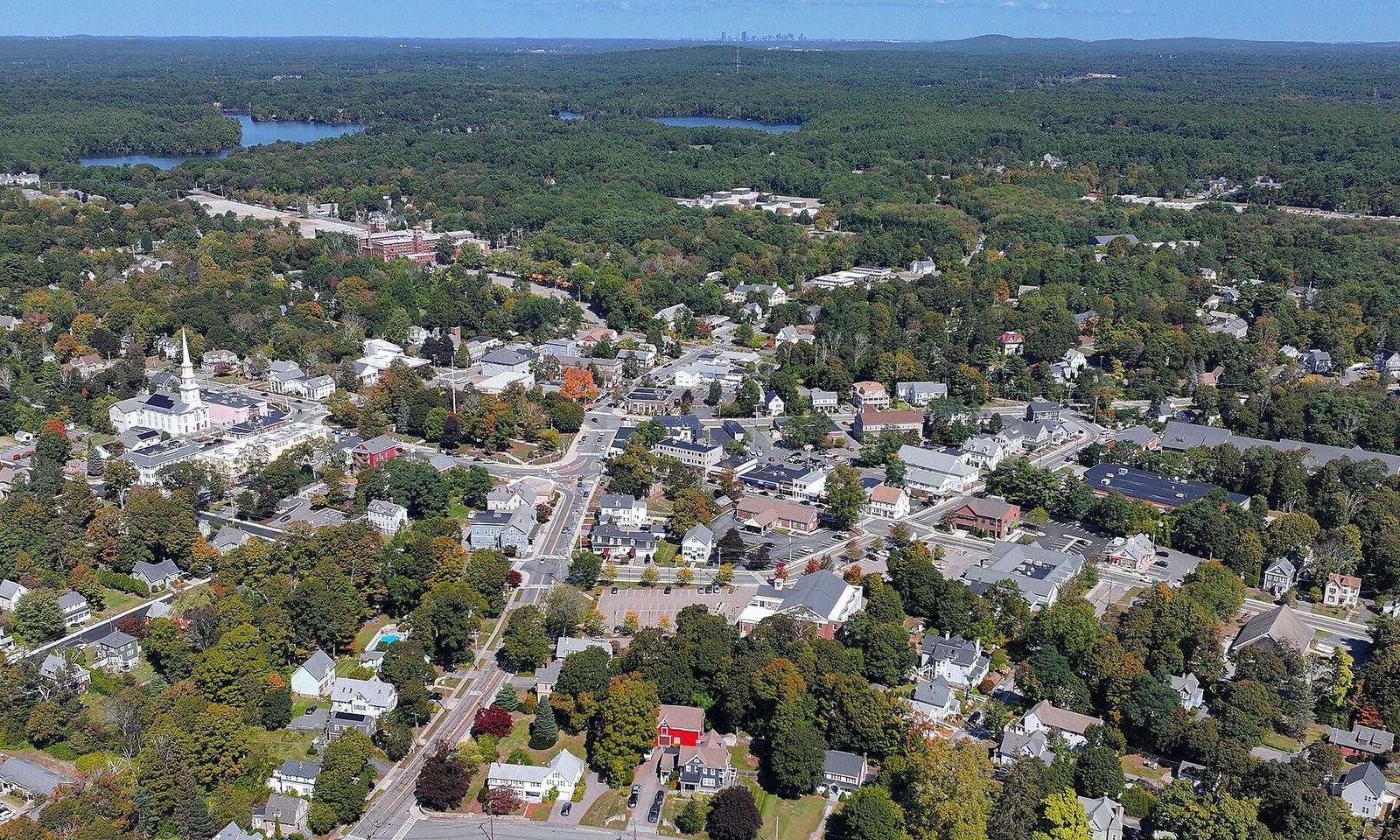Foxboro, Massachusetts