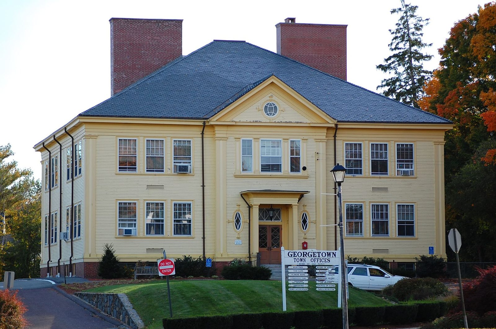 Georgetown, Massachusetts
