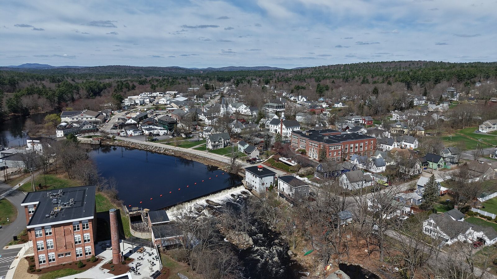 Goffstown, New Hampshire