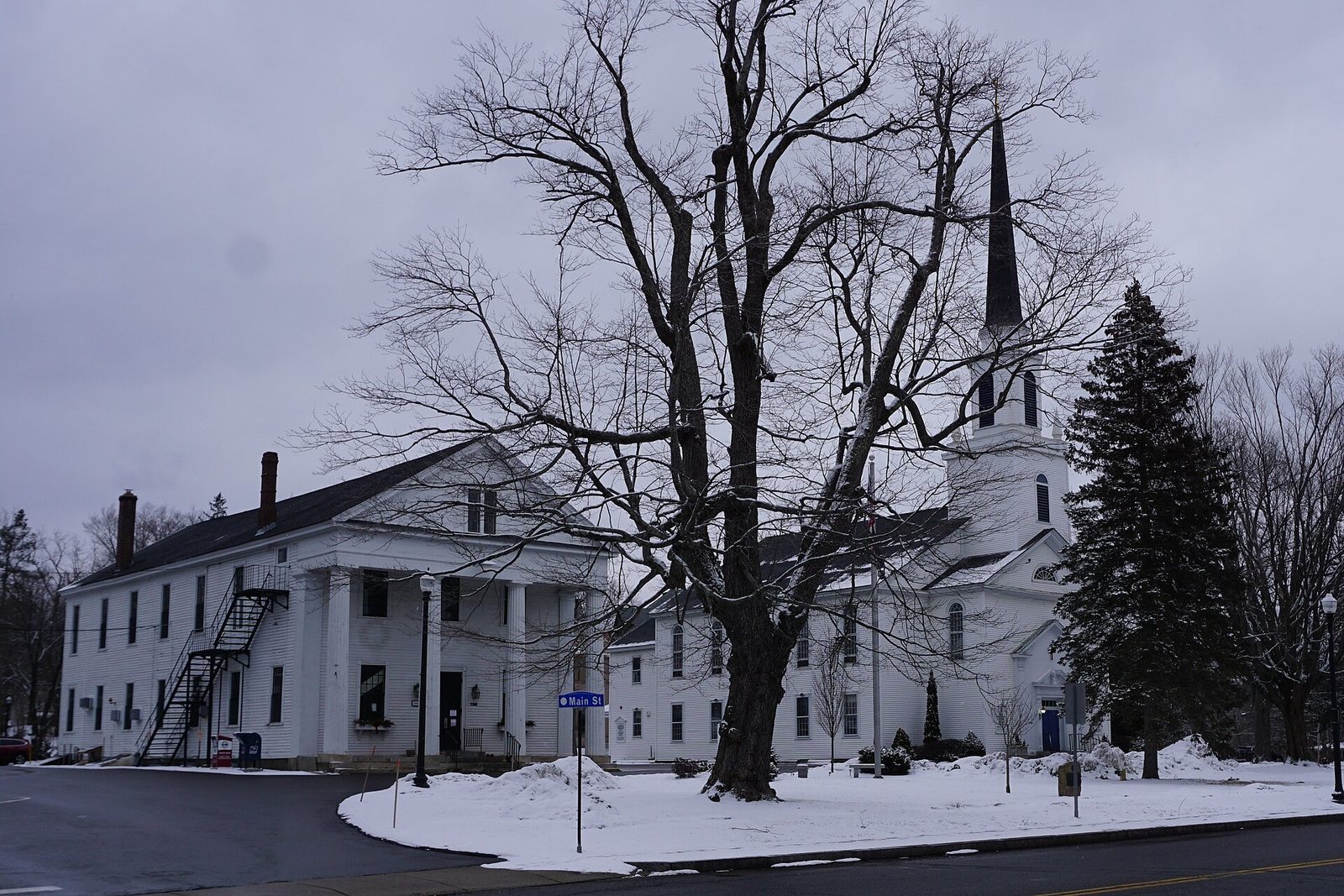 Holden, Massachusetts