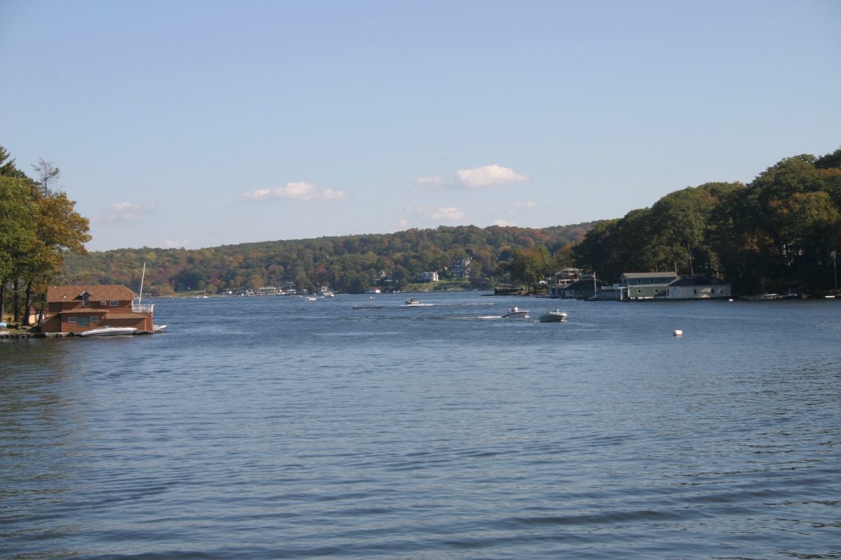 Hopatcong, New Jersey