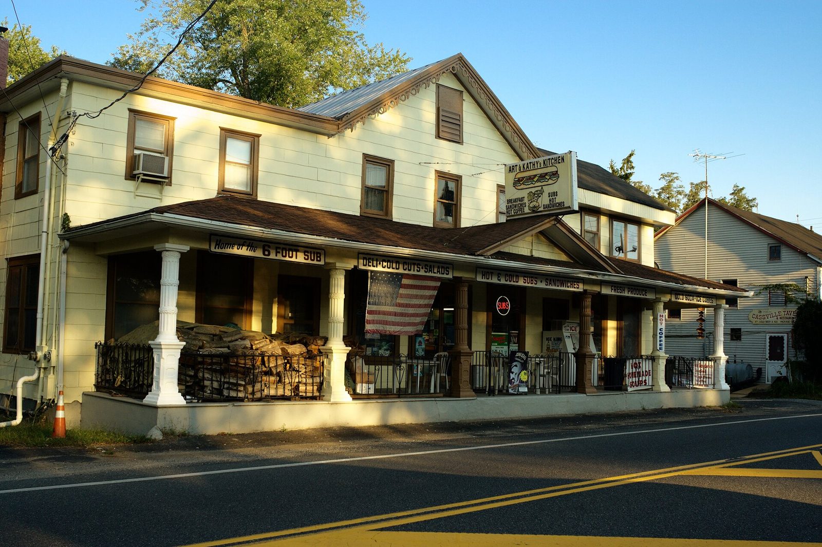 Jackson, New Jersey