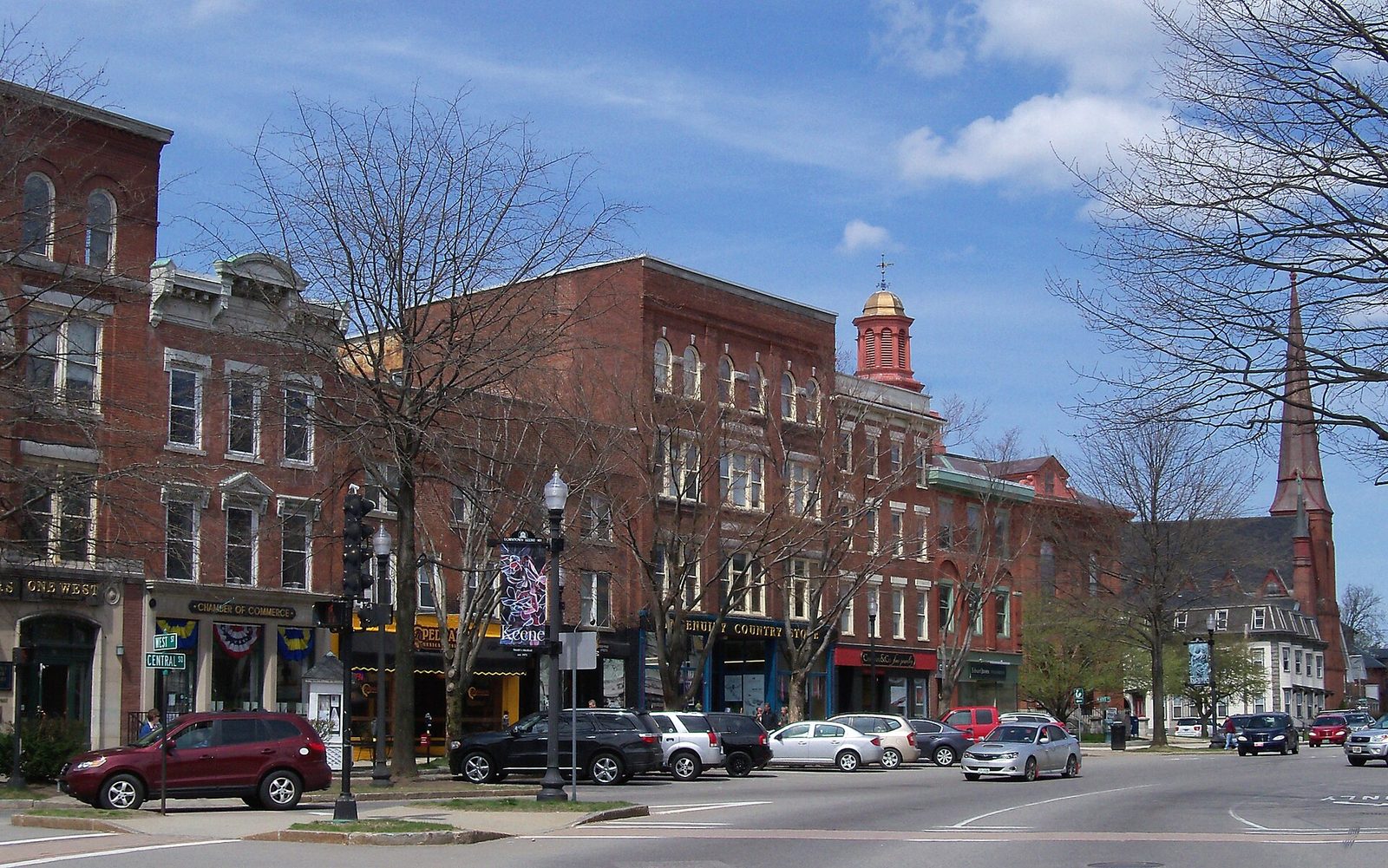 Keene, New Hampshire