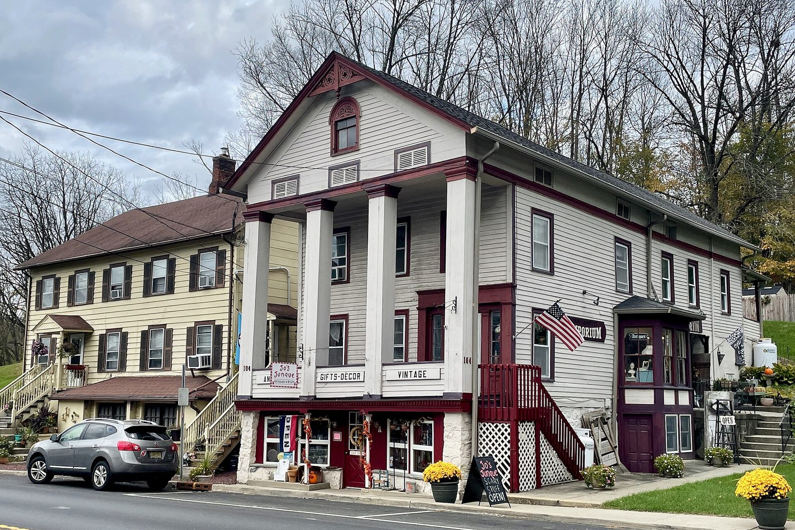 Lafayette, New Jersey