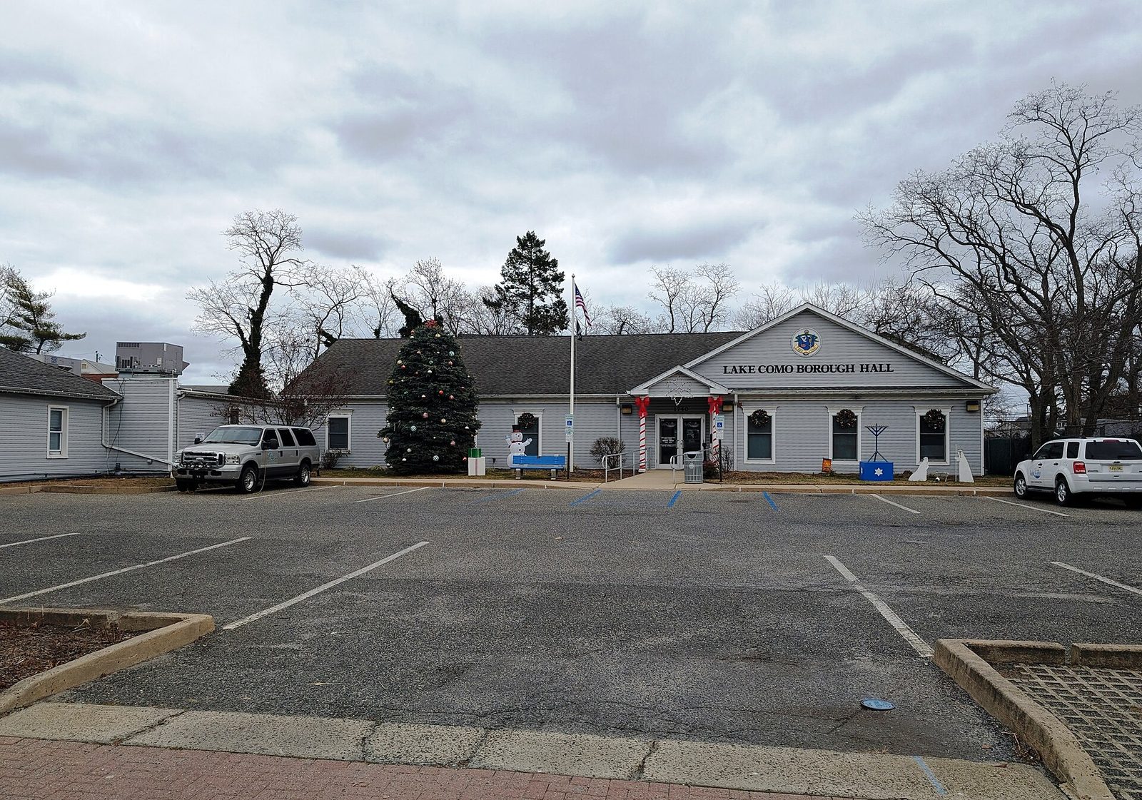Lake Como, New Jersey