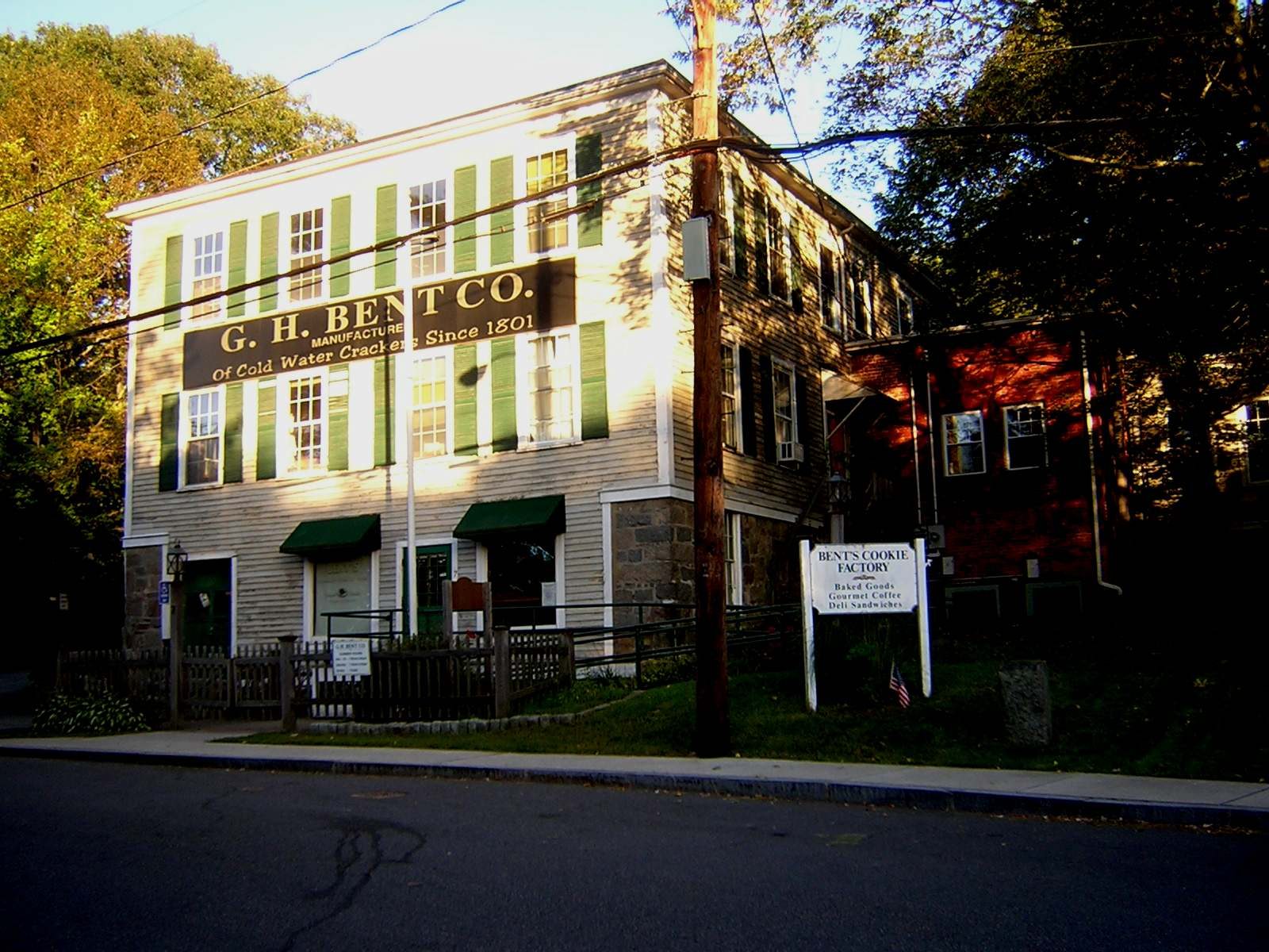 Milton Village, Massachusetts
