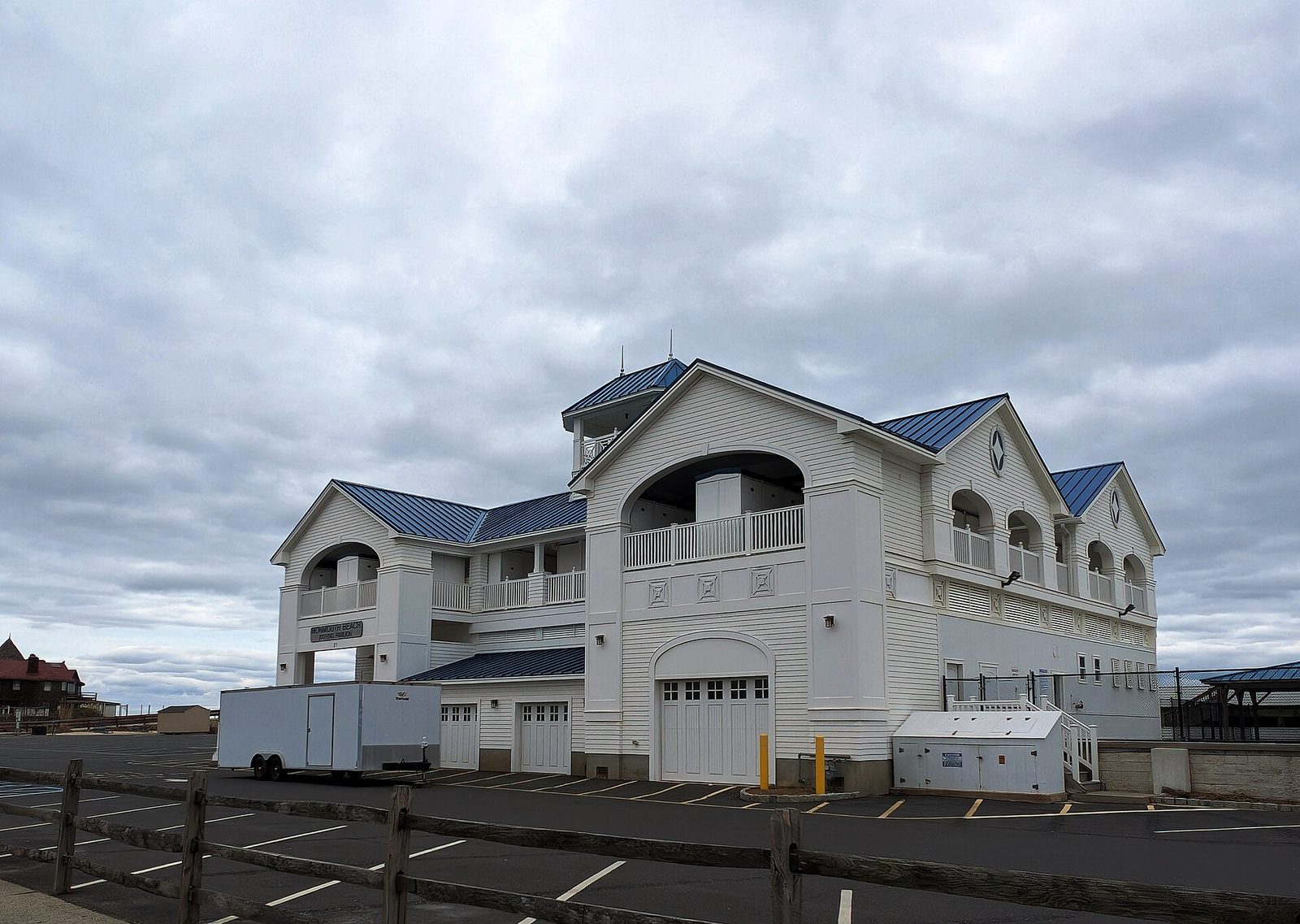 Monmouth Beach, New Jersey