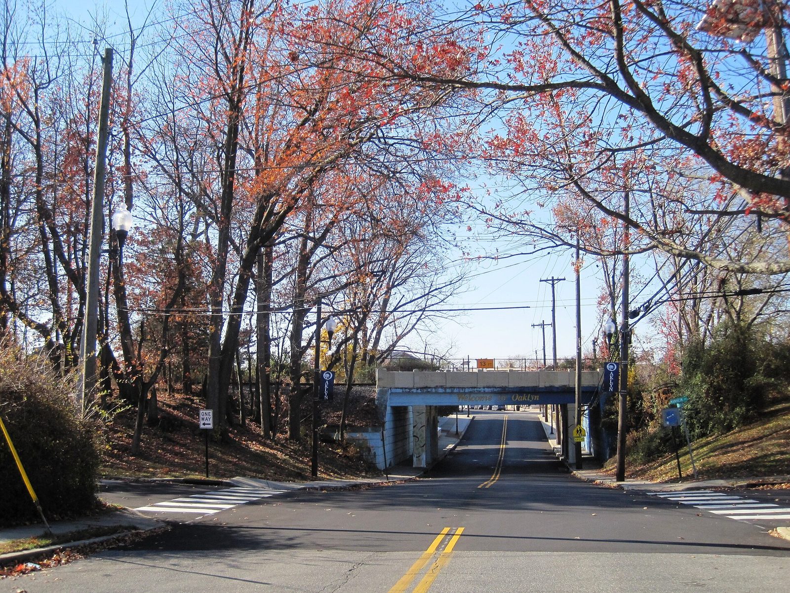 Oaklyn, New Jersey