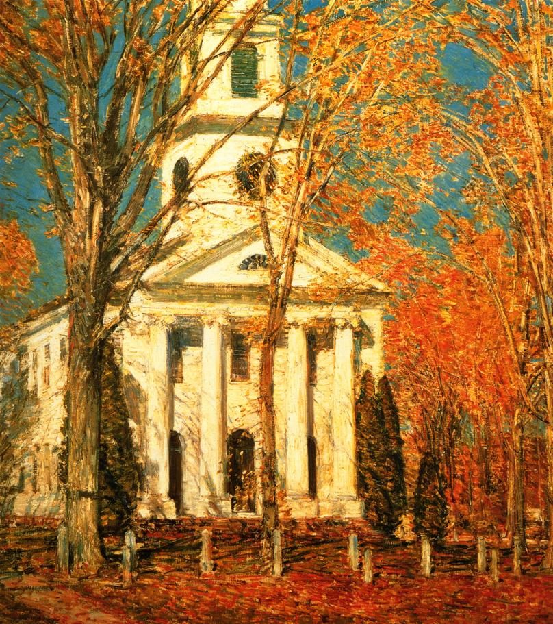 Old Lyme, Connecticut