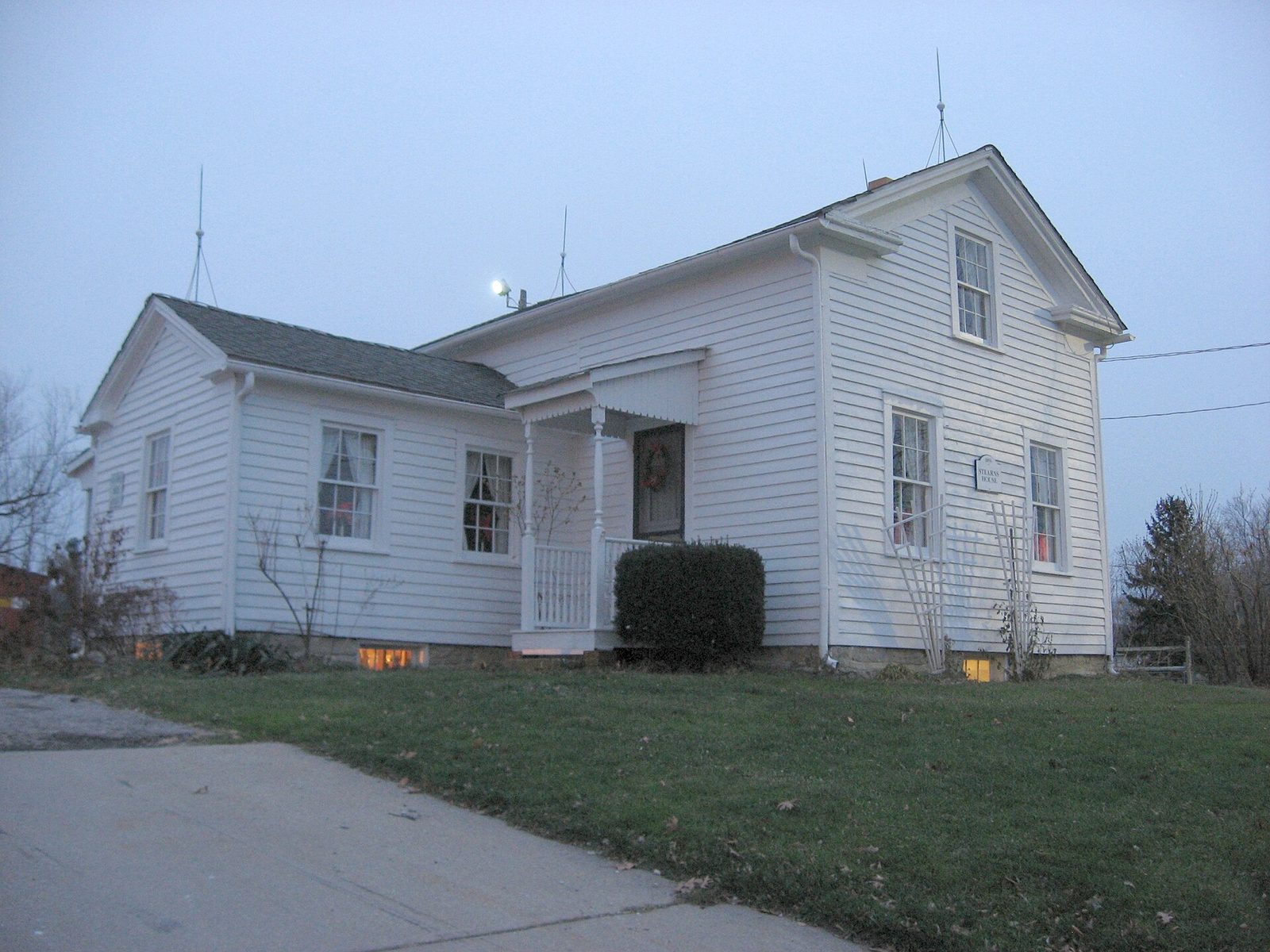 Parma, Ohio