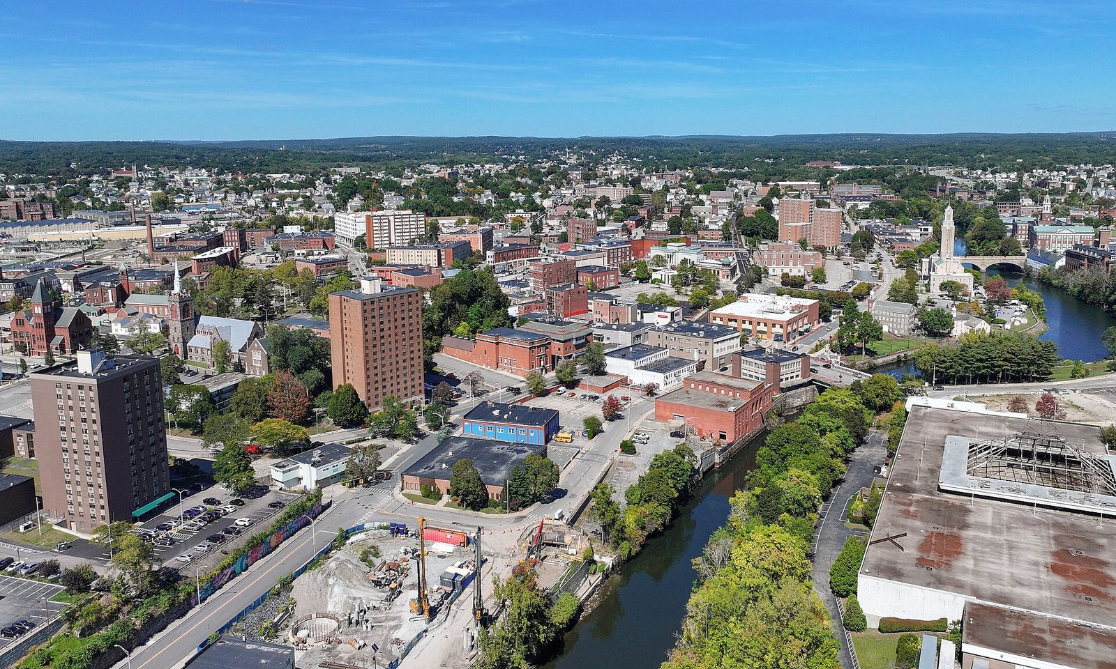 Pawtucket, Rhode Island