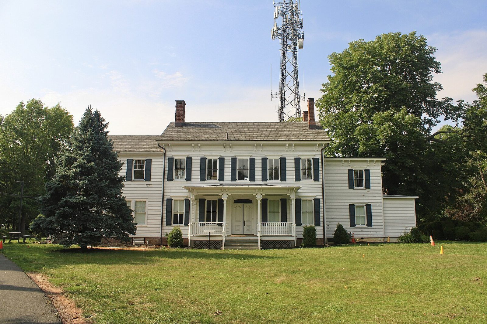 Plainsboro, New Jersey