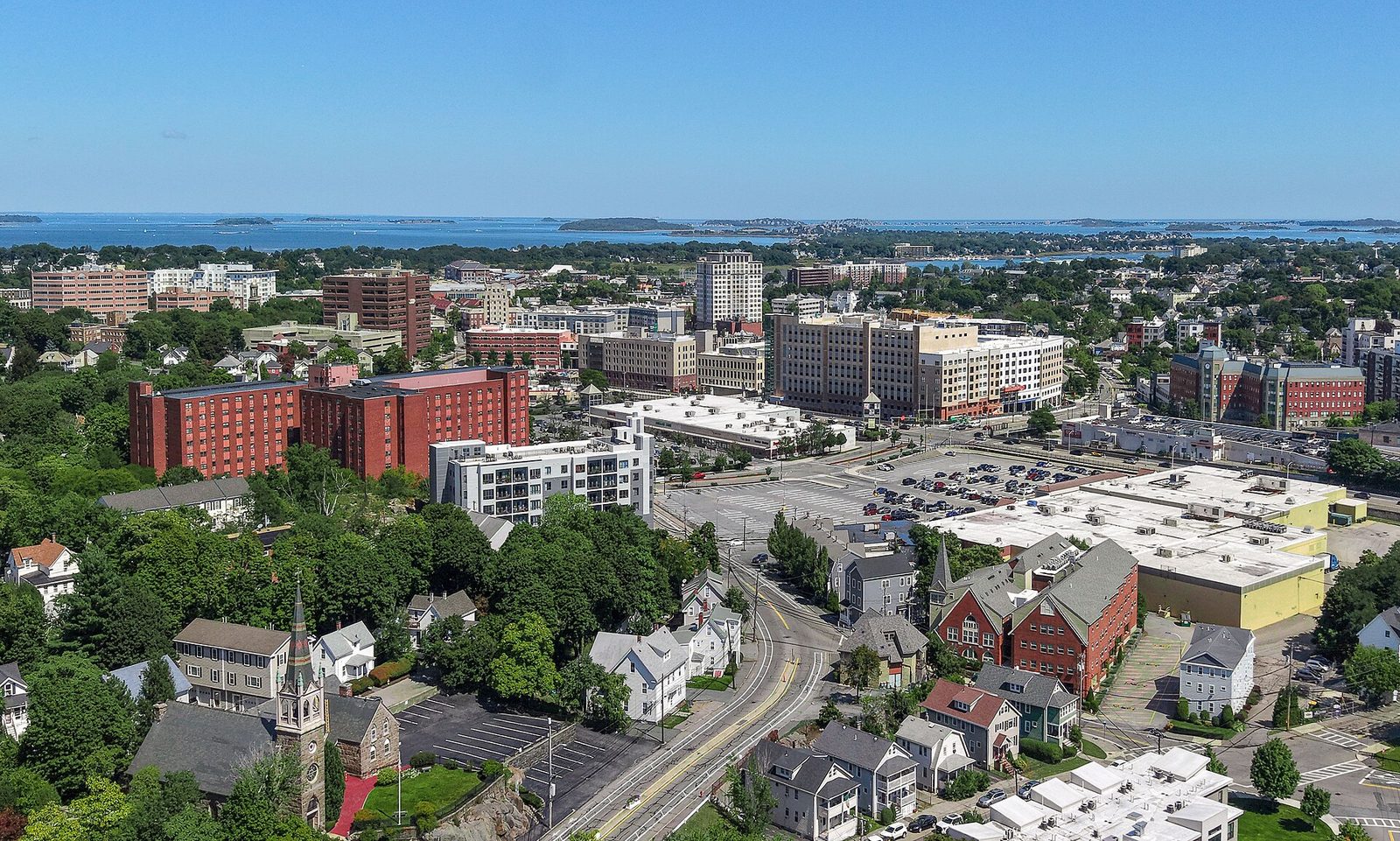 Quincy, Massachusetts