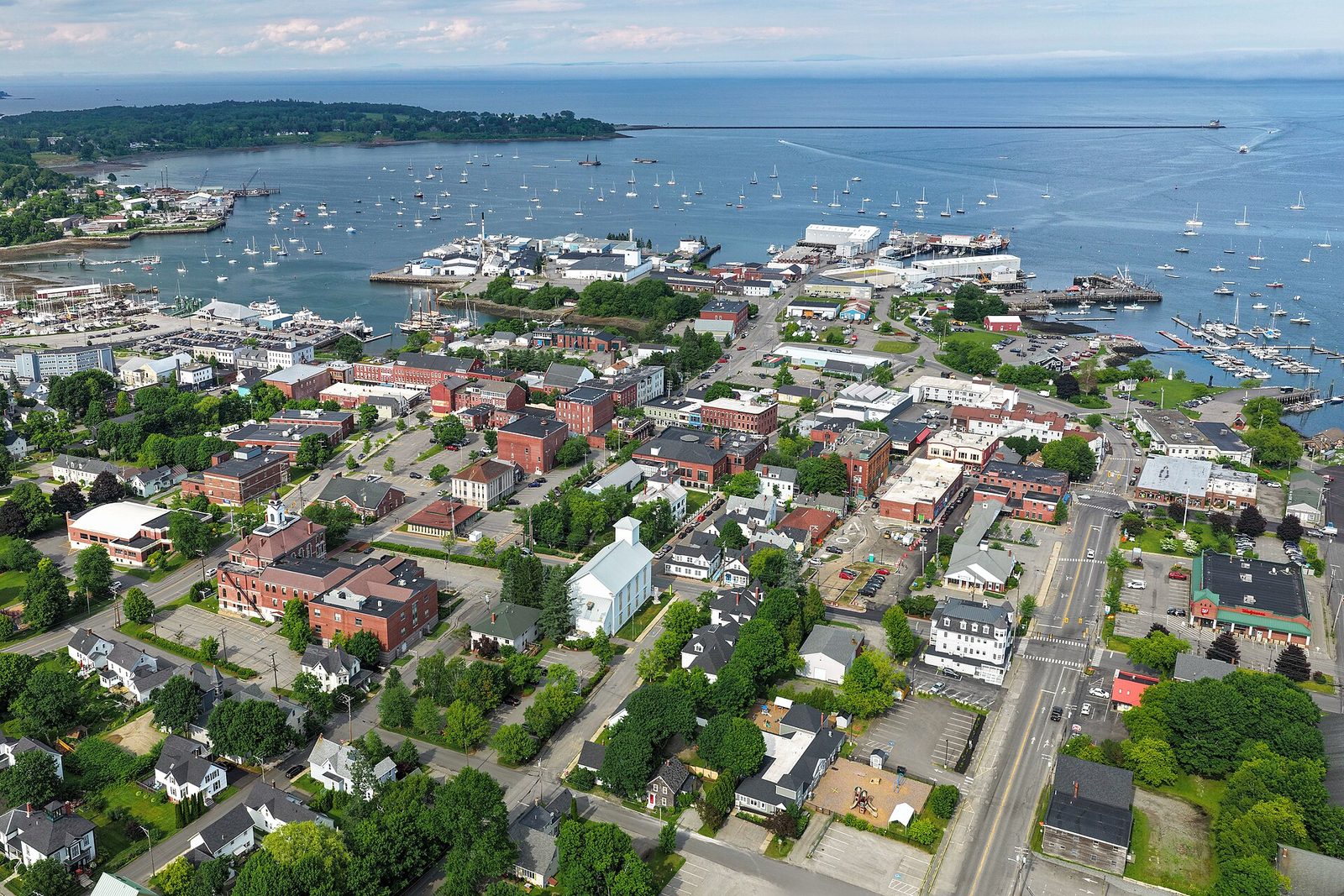 Rockland, Maine