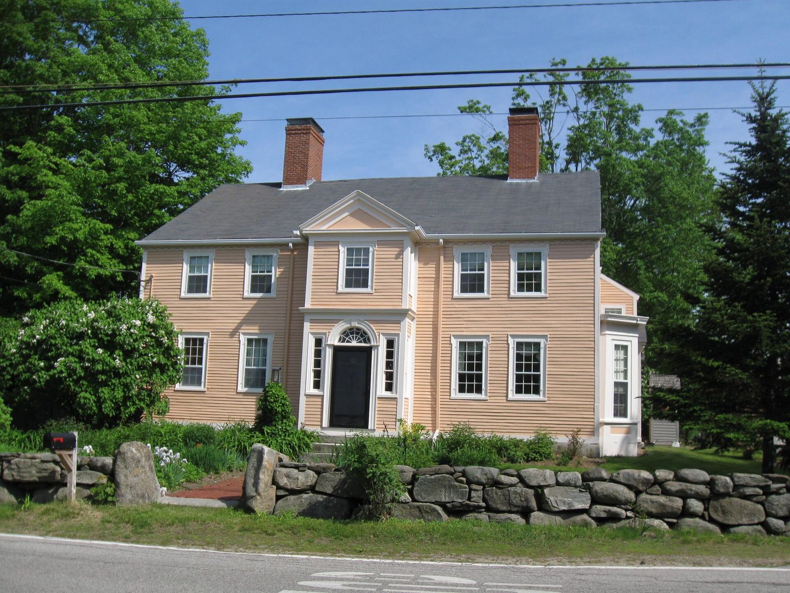 Rye, New Hampshire