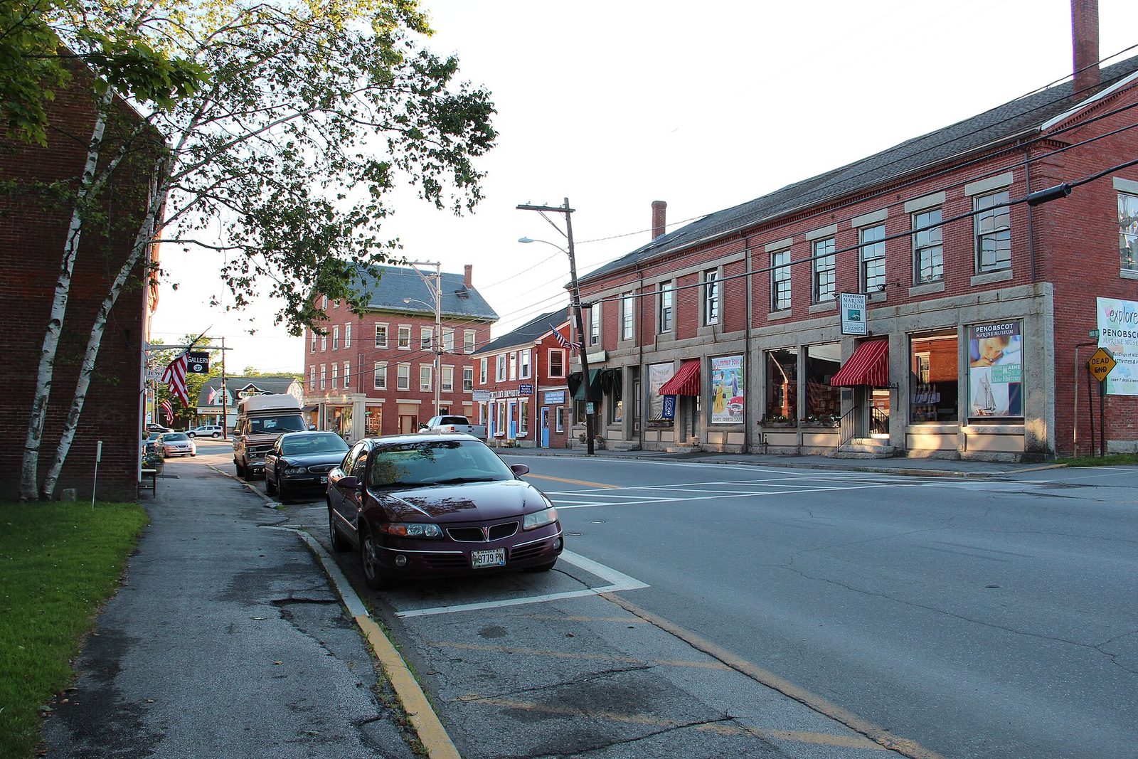 Searsport, Maine