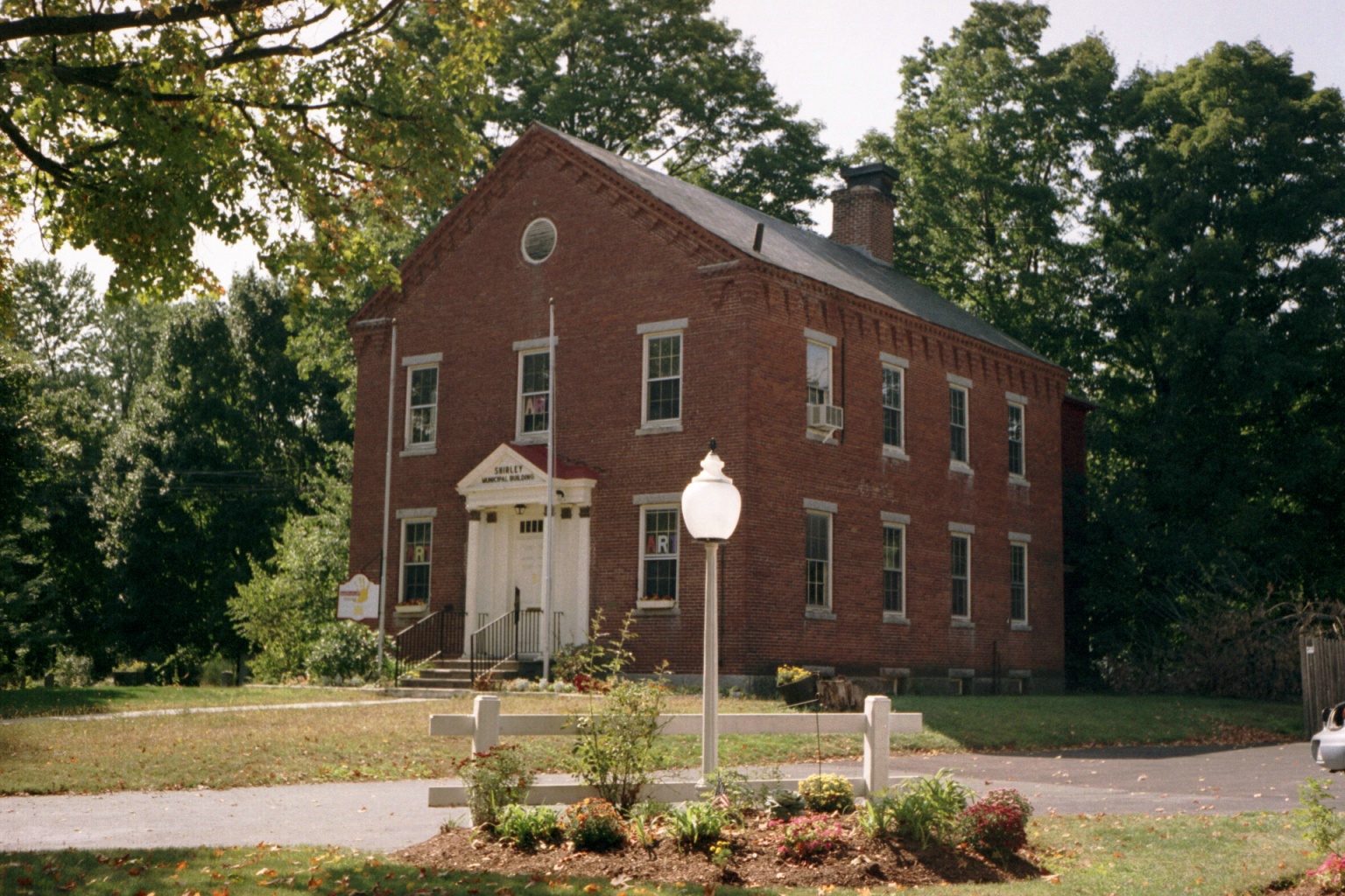 Shirley, Massachusetts