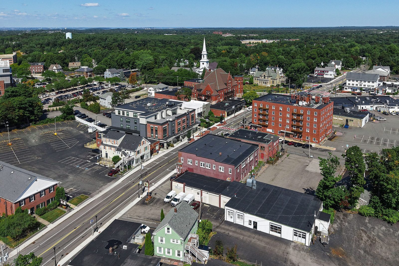 South Weymouth, Massachusetts