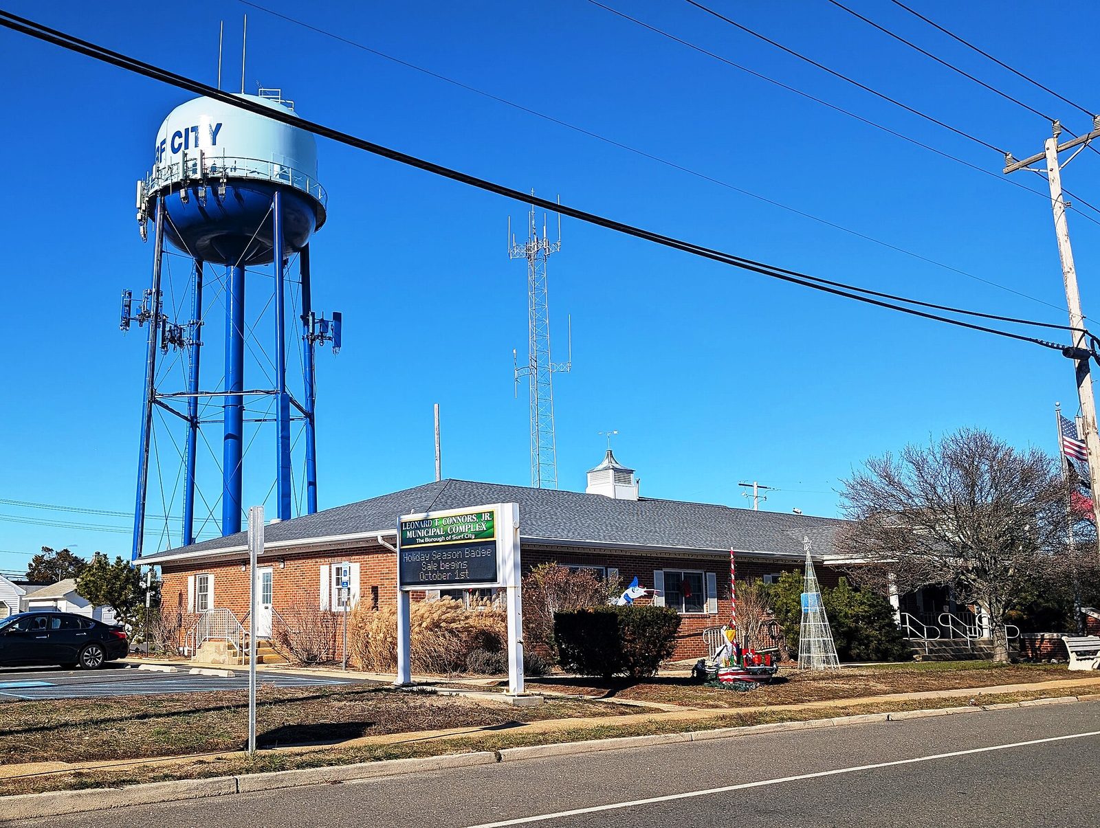 Surf City, New Jersey