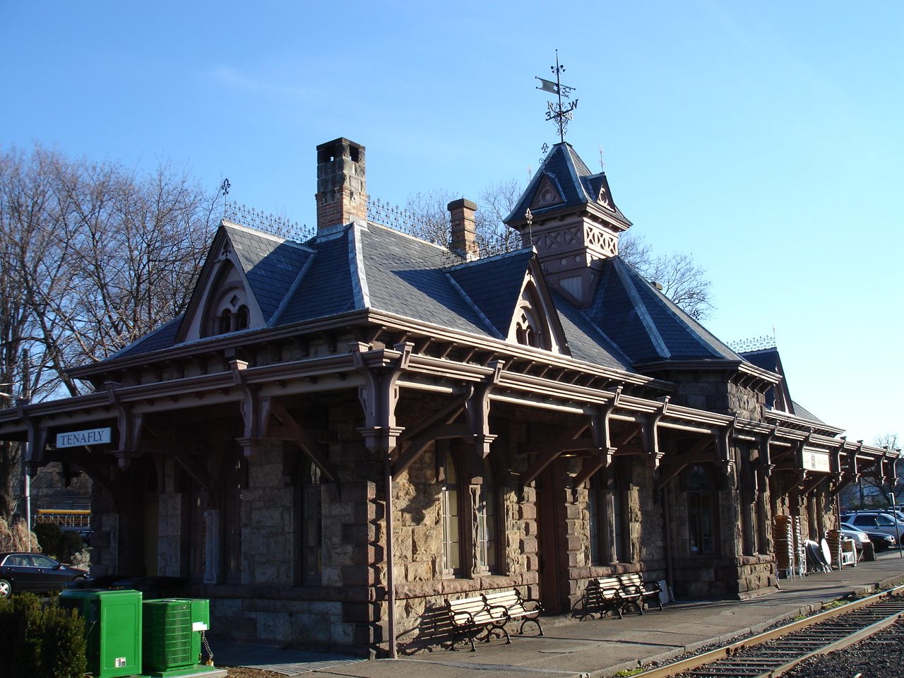 Tenafly, New Jersey