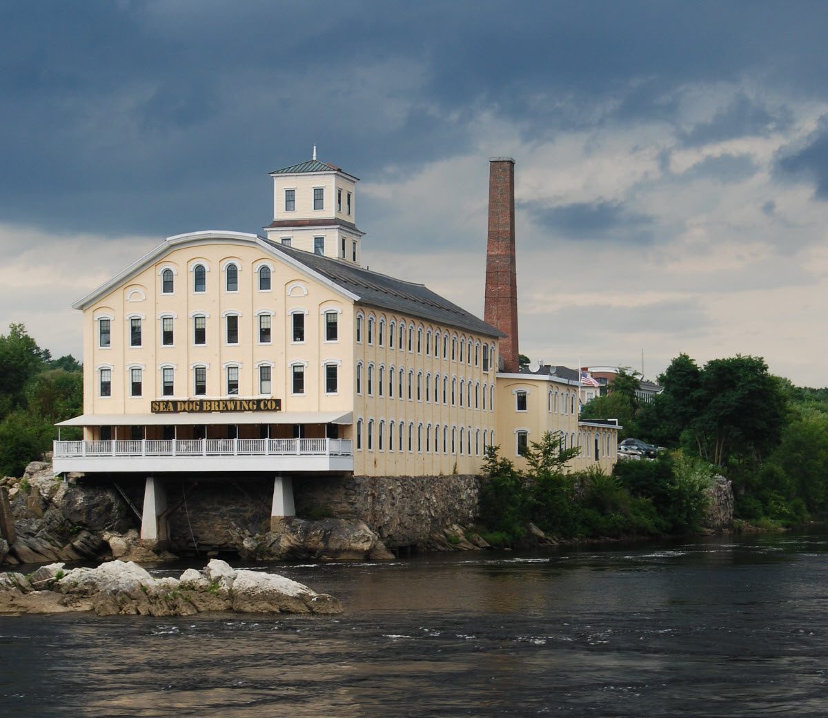 Topsham, Maine