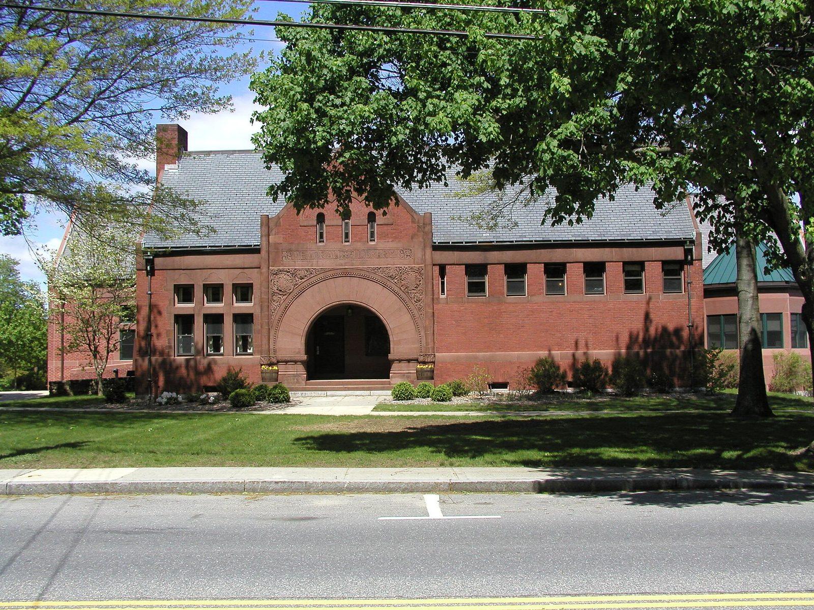 Village of Nagog Woods, Massachusetts