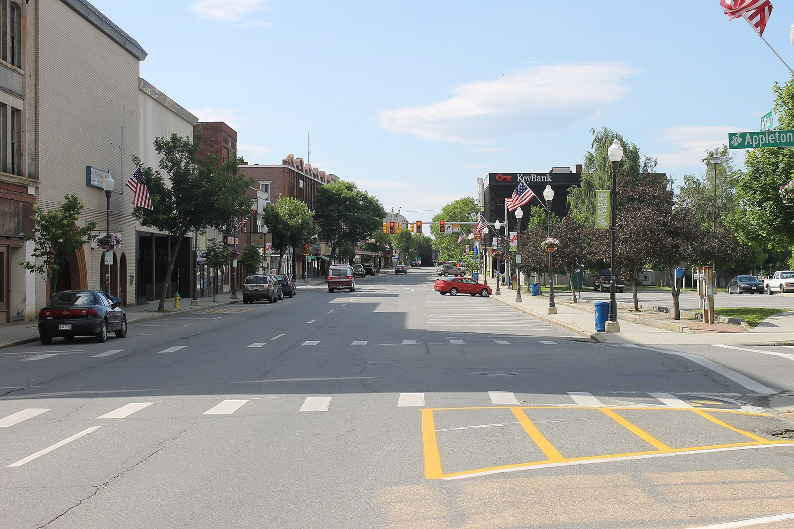 Waterville, Maine