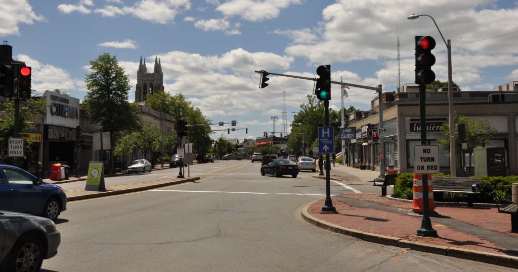 West Newton, Massachusetts